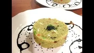Tabul&eacute; de Quinoa con Verduras