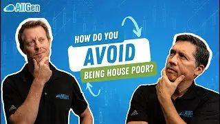 How to Avoid Being House Poor: Smart Tips for Home Buyers -- AllGen
