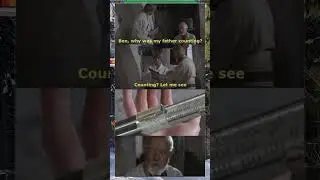 Obi-Wan instantly regretting giving Luke his fathers lightsaber. Some secrets are best left to the