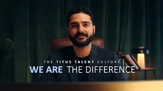 We Are The Difference | Titus Talent Strategies