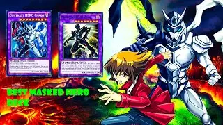 (YGOPRO)  best Masked HERO deck,  Contrast HERO Chaos