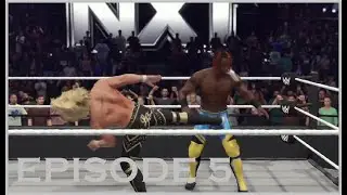 SUPERKICK PARTY! | CR & AJ WWE 2K25 Universe Mode | #5