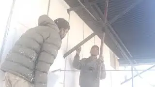 Fall sealing soundproofing partition design sound proof #PS-home-decoration 🏠