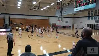 Cadence Xiong: West Bend East Suns vs Oshkosh North - 01/21/2021
