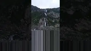 Mastij Waterfall, Anaker valley Kalam Swat