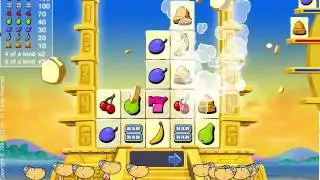 Slide a Lama Game Walkthrough