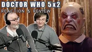 Doctor Who 5x2 