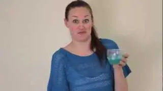 Angelina Jolie's Something Blue