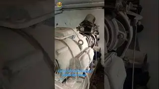 cargo lift Dobell speed motor and break