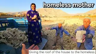 Heartwarming: Kind Operator Gifts Roof to Homeless Mom