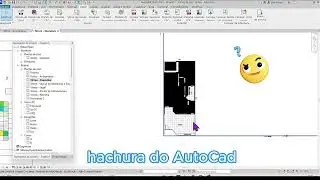 Parte 02 - Inserindo dwg no Revit