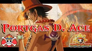 Anime Pirates - Fire Fist Ace : Portgas D.  Ace - One Piece Game - Browser Online Game