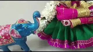 Annapurna Devi Golu dolls Lalitha handicraft