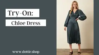 Try-On: the Chloe Dress
