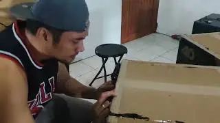 Unboxing AD FLEX 915A from Shopee! Legit ba? Safe ba? Sirain ba talaga AD FLEX Part 1