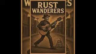 Rust Wanderers   Delta Strings  12 String Blues Reworks Volumen 1( Full Album )