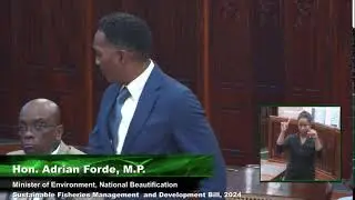 97th Sitting of the First Session of the 2022-2027 The Honourable House of Assembly (Feb 7, 2025)