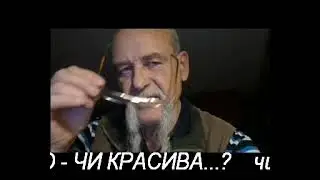 ТО - ЧИ КРАСИВА...  читає автор 
