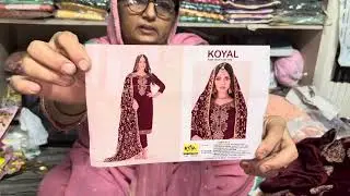 Velvet Suits Collection 🌹8168357310  Manushree Clothing Point,West Ram Nagar Near Royal Pizza,Snp 🌹