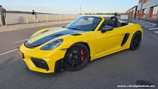 Mirecourt Porsche 718 Spyder RS 12-10-2025