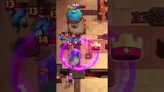 Balloon + Freeze Spell = CRAZIEST Attack Timing Ever