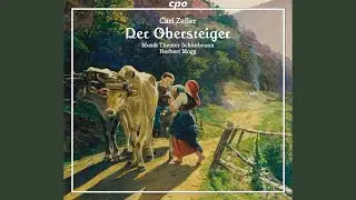 Der Obersteiger, Act III: Duet. Der Tag bricht an (Roderich, Comtesse)