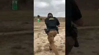 SWAT training drills