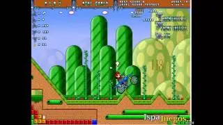 Mario vs Zelda
