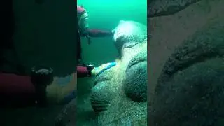 LOST Sunken Egyptian City Thonis-Heracleion Discovered #historicaltidbits