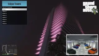 How to install Big Luxury Car&Bike Garage in GTA 5 | GTA 5 MOD l Single Player Garage (SPG)