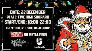 BIGUP BMX | X-MAS JAM | 2018