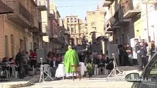 LZF - COMMEMORAZIONE DELLA FRANA DEL 1997 A NISCEMI - 1^ PARTE