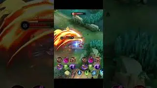 ЛАПУ ЛАПУ против ЛУКАСА: ПОЛНЫЙ БОЙ! #mobilelegends