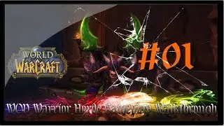 WOD Warrior Horde Gameplay Walkthrough Part 01