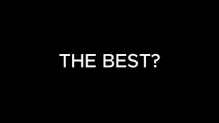 THE BEST?最高の