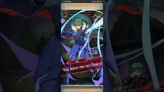 FEH Limited Hero Battle Mycen + Alm