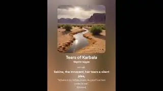 Tears of Karbala (Nigeria reggae...)