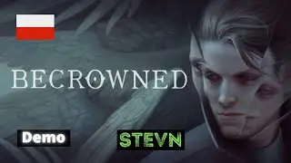 BECROWNED PL Demo gry horror jak Silent Hill