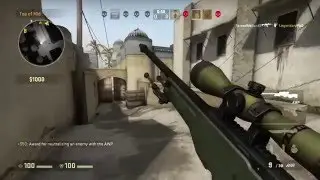 Awp montage CSGO (Xbox One)