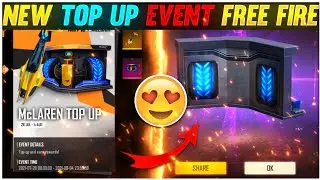 I GOT NEW TOP-UP EVENT || GLOO WALL SKIN IS BIND BLOWING || #FREEFIRE
