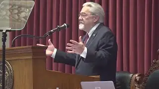 Lawmaker refuses to attend top Missouri judge's annual speech