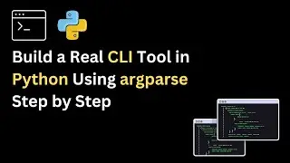 Build a Real CLI Tool in Python Using argparse Step by Step