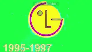 (AUSTRALIAN INDEPENDENCE DAY SPECIAL 1/4/RQ) Goldstar/LG History Logo (1992-2016) in Clearer 2