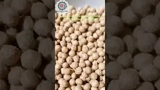 Automatic Soya chunk making machine @InduEngineeringIndia #machine #snacks #food #shorts #business