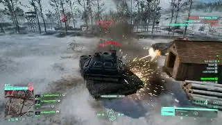Tank Battle - Battlefield 2042 Tank Superiority (2 vs 1)