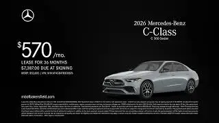 Mercedes-Benz C-Class 01/24/2026 6806465