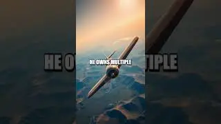Morgan Freeman's Lesser-Known Aviation Passion