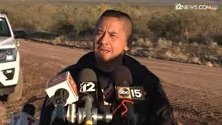 Sheriff's office gives update after 2 children found dead, third missing in Tonto Basin
