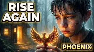 He Found a Phoenix in the Woods… and Healed Forever ✅