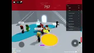 Rolling boxes in Tower Of Hell until I get a legendary